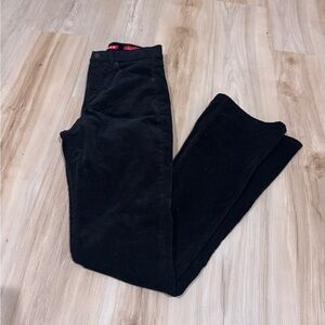 Black Corduroy Pants